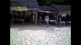 preview picture of video 'Boracay Puka Beach'