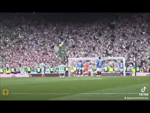 Adam Idah Limbs | Celtic 1 - 0 Rangers | Scottish Cup Final | 25/05/2024