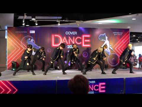 201010 (4K) Tentastic cover Pentagon - Dr. Bebe @ Central GrandRama 9 Cover Dance 2020