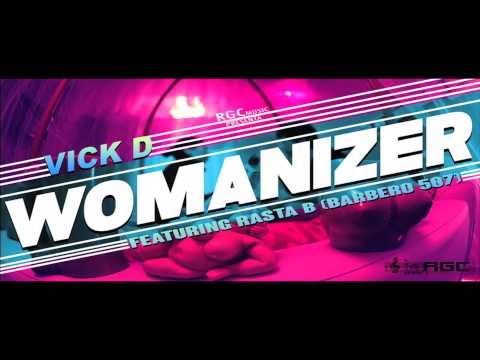 WOMANIZER - VICK D & RASTA B (RGC MUSIK)