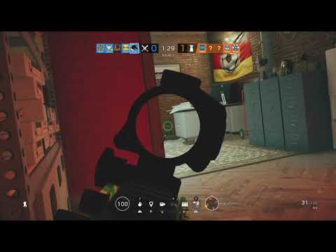 Mozzie elite Tom Clancy's Rainbow Six® Siege