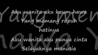 Download lagu Wanita - Siti Nurhaliza mp3