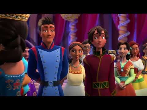 Elena of Avalor: Coronation Day - Elena's Coronation