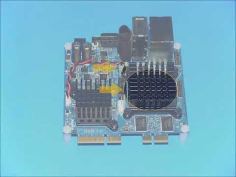 Here's A Nice Embedded System.