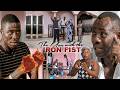 NNIPA SEI NNIPA Man With Iron Fist Akrobeto Kyeiwa Clara Benson Ghanaian Kumawood Movie