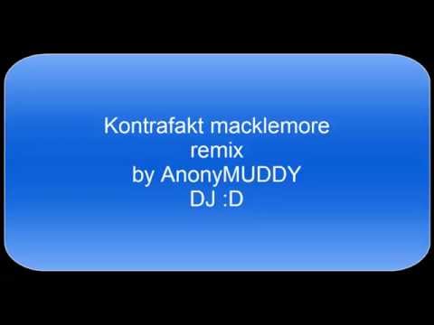 JBMNT - Kontrafakt Macklemore remix