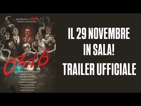 03:16 "Il Film" Trailer finale ufficiale