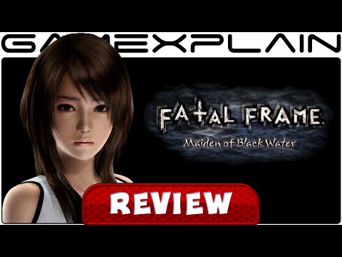 Fatal Frame: Maiden of Black Water – Video Review - YouTube video thumbnail