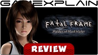 Fatal Frame: Maiden of Black Water – Video Review