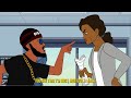 BIG JAMES JUST RAP ANIMATED MUSIC VIDEO