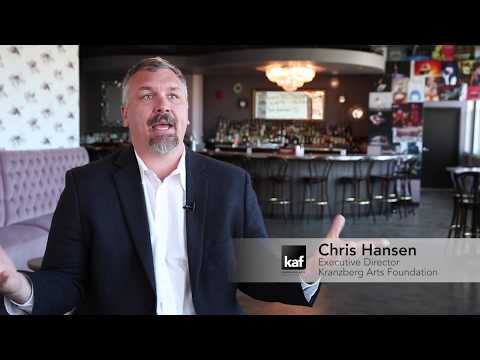 Melissa Stern's The Talking Cure - Kranzberg Arts Foundation