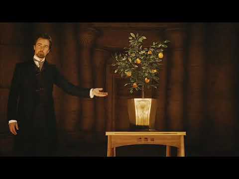 The Illusionist Soundtrack - The Orange Tree