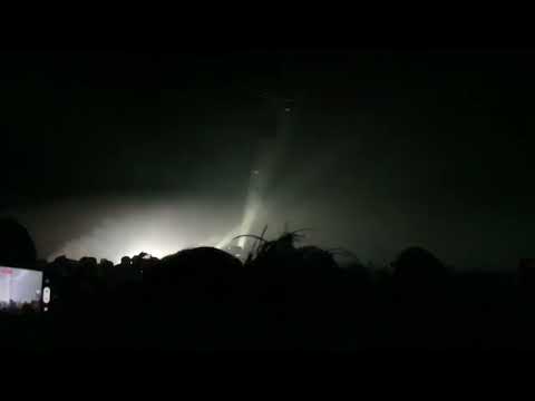 Underworld - Tin There [4K] (2024 live @ Jahrhunderthalle | Frankfurt)