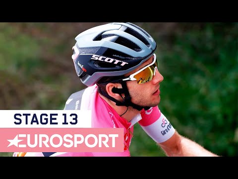 Viviani Seeks Revenge in Cut-Throat Sprint Finish | Giro d'Italia 2018 | Stage 13 Highlights