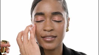 JAFRA Cosmetics Royal Color Get the Look- Jazmine