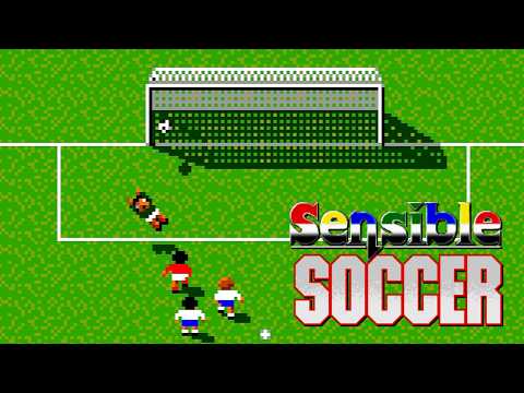 Sensible Soccer Longplay (Amiga) [4K]