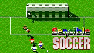 Sensible Soccer Longplay (Amiga) [4K]