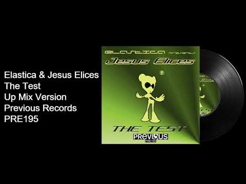 Elastica & Jesus Elices - The Test - Official Audio