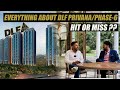 DLF New Launch | Privana | Phase 6 | All you need to Know | @hridhaymehraa