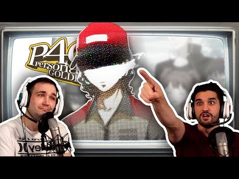 【 PERSONA 4 GOLDEN 】It was YOU!?  | BLIND Gameplay Walkthrough | Part 69-2