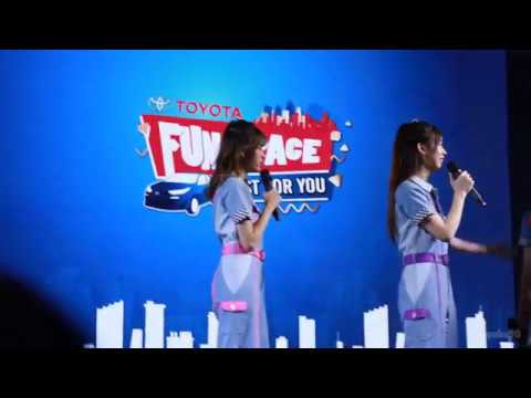 【FANCAM JENNIS BNK48】Shonichi | 14.12.62 @ ToyotaFunSpaceBestForYouAyutthaya