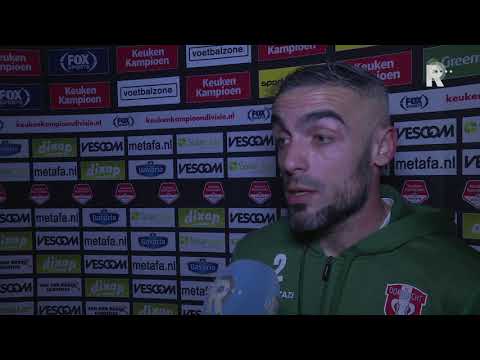 Antonio Stankov: 'We doen het deze periode goed'