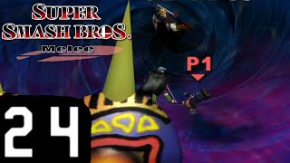 Super Smash Bros. Melee - Part 24 - Event Match (Lv. 43-51)