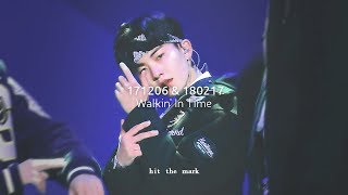 시간이 안 지나가 (Walkin' In Time) stage mix 더보이즈 활 직캠 THE BOYZ HWALL focus