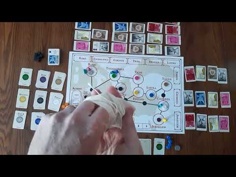 How to play The Acts of the Evangelists