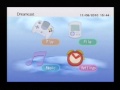 Sega Dreamcast Menu Walkthrough