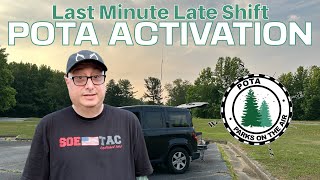 Last Minute Late Shift