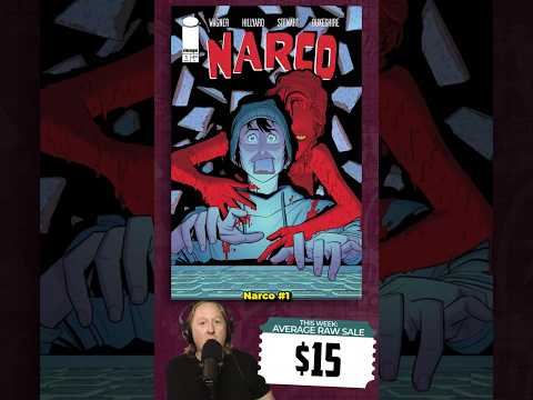 New Comics hitting STUPID prices! 😱TOP 10 Trending Comics Catch up #comicbooks