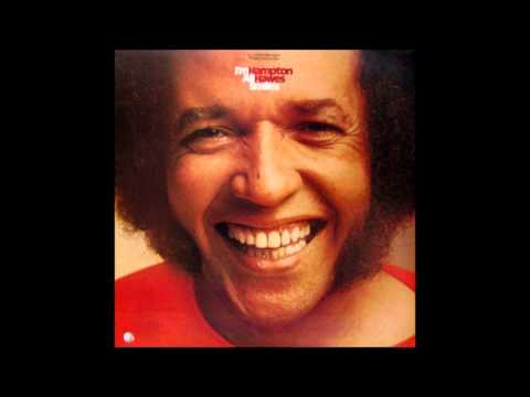 Hampton Hawes - I'm all smiles