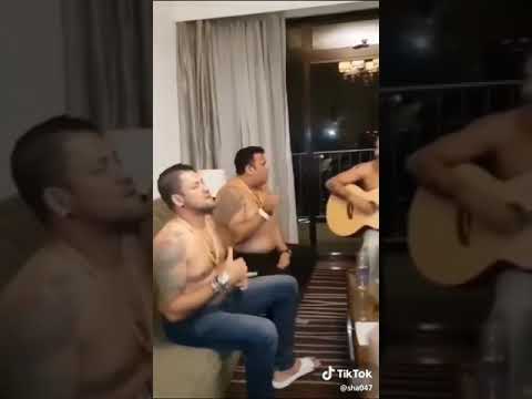 Makadure Madush Party Amal Perera