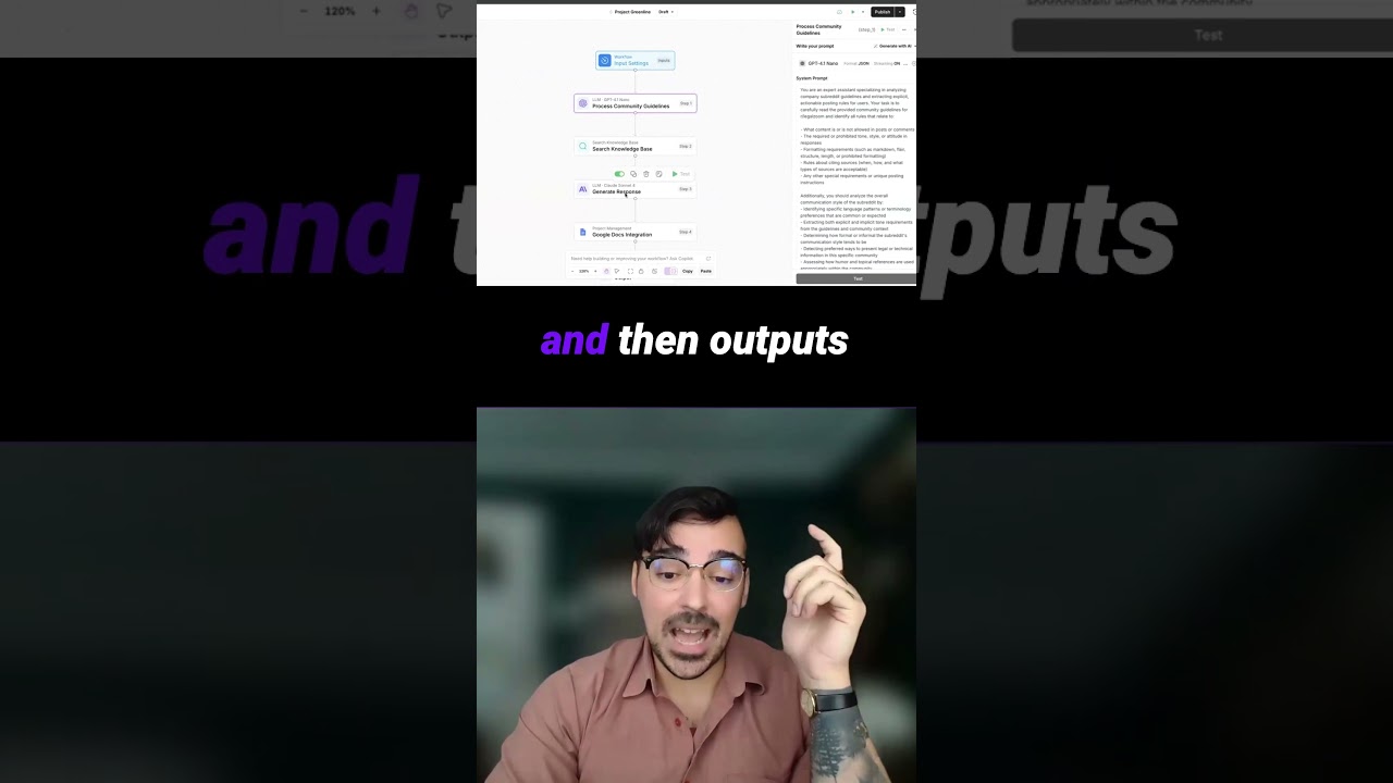 How to Use AirOps Workflows for Reddit video thumbnail