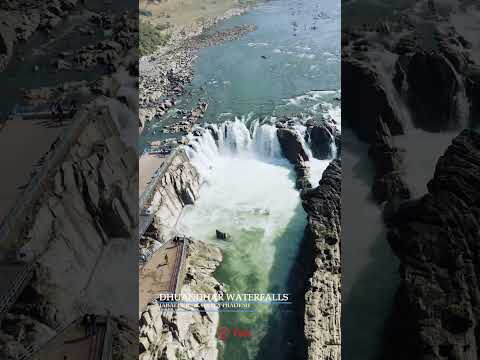 Explore Madhya Pradesh's Hidden Waterfalls | Natural Gems of Madhya Pradesh