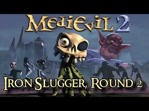 MediEvil 2 Soundtrack - Iron Slugger, Round 1, 2 and 3