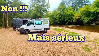 None!!! Respect!!! #nomad #nomad #nature #vanlife #dogs