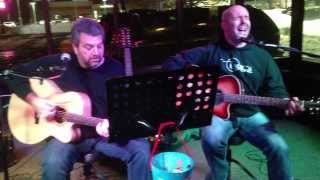 What's Going On - Mick Hayes and Rich Rogenmoser LIVE in Buffalo, NY