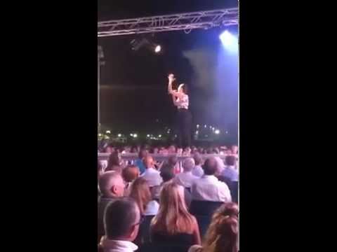 Simonetta Spiri - A un km da Dio 26/07/2015