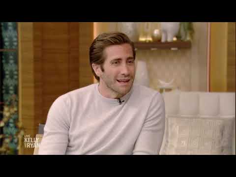 Jake Gyllenhaal Was a Sous Chef Before He Was Famous