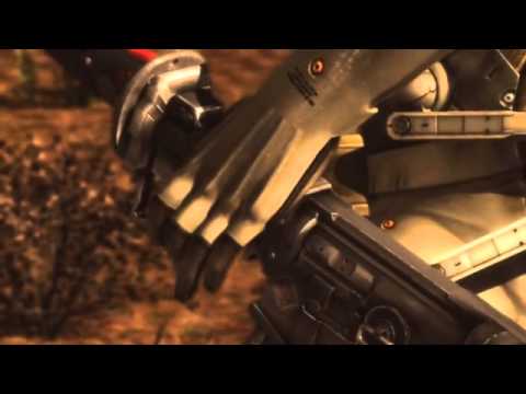 Metal Gear Rising: Revengeance First Playthrough. Hard Difficulty - 26 / 36