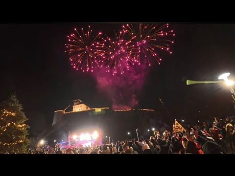 Gracačac Maid Hecimovic 31.12.2025 cijeli koncert