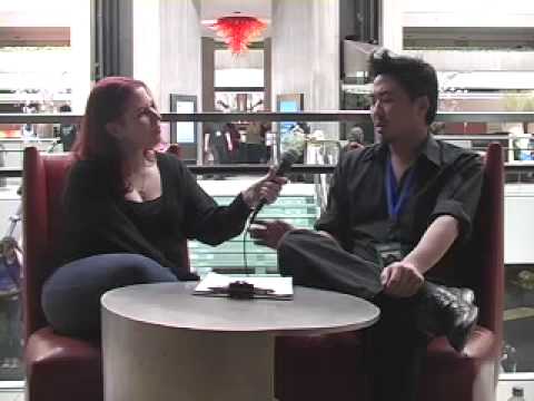 Steve Yun at Anime Central 2009