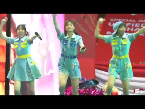 4K [Fancam] Gygee BNK48 - BNK48 [Special Olympics]