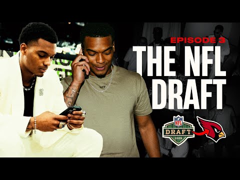 Will Johnson | Episode 3 | The NFL Draft