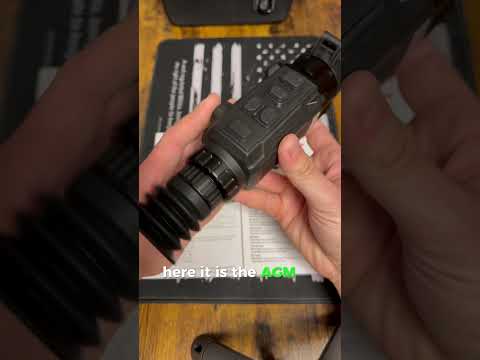 AGM Global Vision Rattler V2 Thermal Scope Review | High-Resolution Hunting Beast!