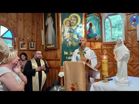 Spotkanie otwarte 21.08.2021 - Msza święta