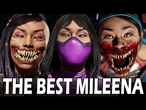 The BEST Mileena Variation in Mortal Kombat 11 Ultimate!