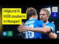 Neapel Sporting UEFA Champions League DAZN Highlights
